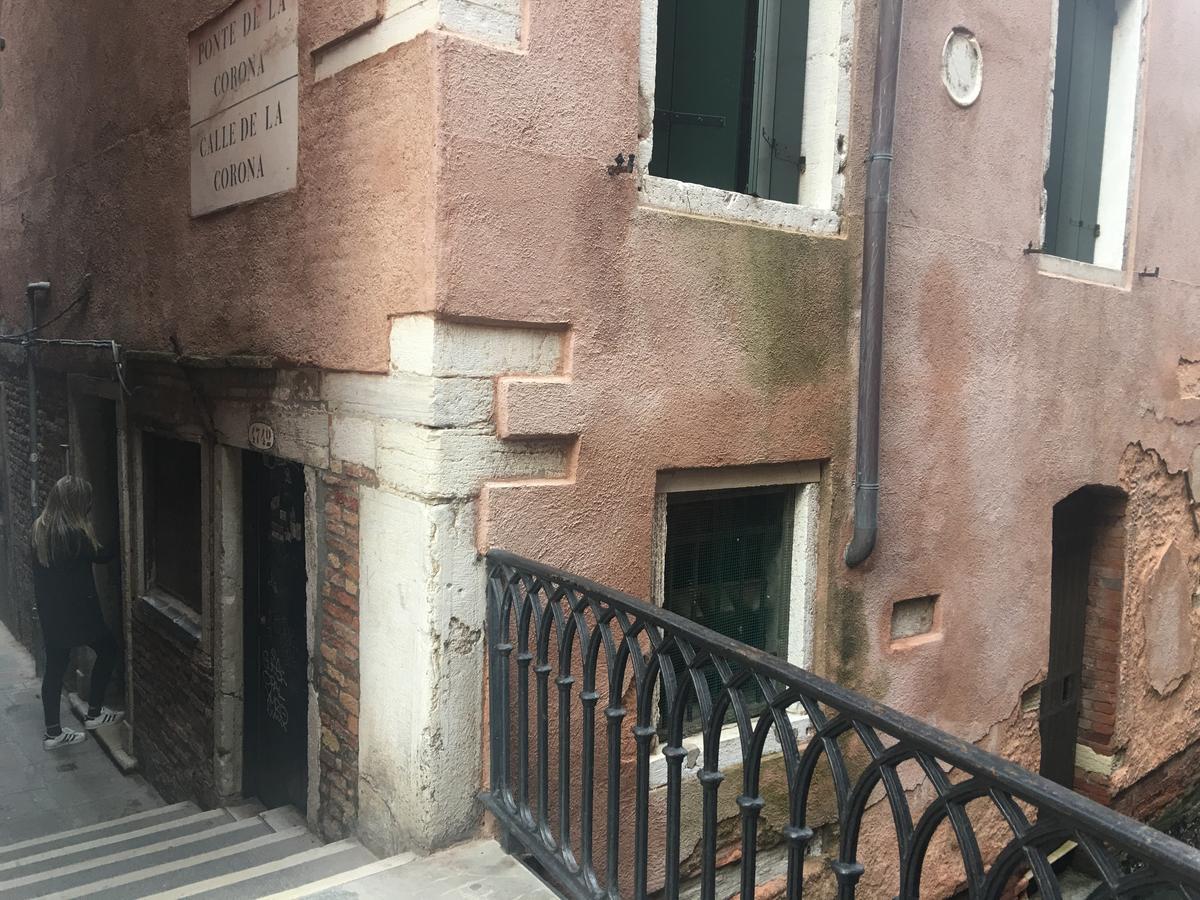 Tiepolo Charme Houses Venezia Eksteriør bilde